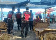 Polres Lombok Barat Tingkatkan Patroli Preventif di Obyek Wisata Pantai Cemara Lembar