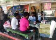 Polri dan Komunitas Kepil, Sinergi Harmonis di Pelabuhan Lembar
