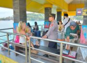 Polsek Batulayar Gelar Patroli Preventif untuk Tanggulangi Kejahatan Jalanan di Lombok Barat
