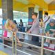Patroli Polsek Batulayar di Tempat Wisata dan Jalur Ramai Cegah Kejahatan