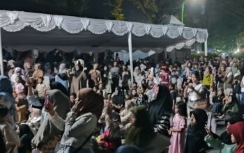 Pemda Lombok Barat Gelar Car Free Nite, Dukung Wisata dan UMKM