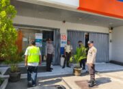 Gerung Lombok: Patroli Keamanan di Pantai Induk dan PLTU