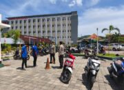 Polsek Gerung Gelar Patroli Rutin di Kawasan Vital, Warga Apresiasi Keamanan
