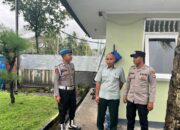 Kegiatan Rutin Ditingkatkan (KRYD): Polsek Kawasan Pelabuhan Lembar Jaga Keamanan Pelabuhan Lembar