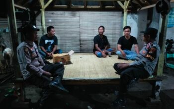 KRYD Polsek Kediri: Cegah 3C dan Bangun Kepercayaan Masyarakat
