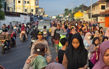 Tradisi Nyongkolan di Lombok Barat: Polsek Kediri Pastikan Acara Berjalan Lancar
