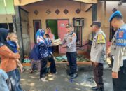 Aksi Polsek Kediri: Telur untuk Generasi Sehat Bebas Stunting