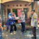 Jumat Berkah Polsek Kediri: 104 Pekan Peduli Anak Stunting
