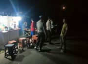 Polsek Kuripan Intensifkan Patroli Malam, Masyarakat Merasa Aman
