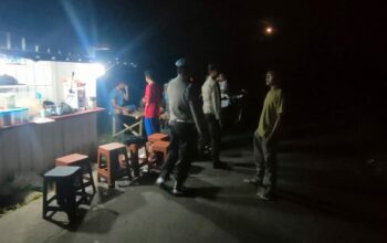 Polsek Kuripan Intensifkan Patroli Malam, Masyarakat Merasa Aman