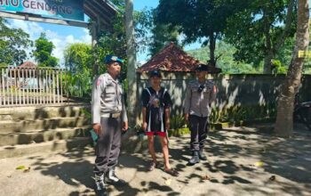 Polsek Kuripan Perketat Patroli Bukit Wisata Cegah Gangguan Kamtibmas