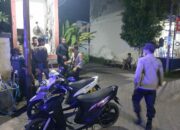 Upaya Proaktif Polsek Labuapi Ciptakan Rasa Aman dari Ancaman 3C