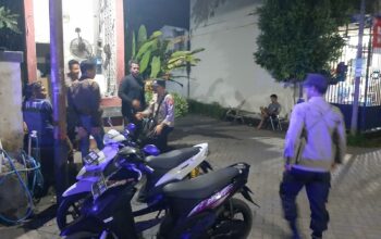 Sinergi Polisi dan Warga Labuapi Perkuat Keamanan Lingkungan dari Tindak Pidana