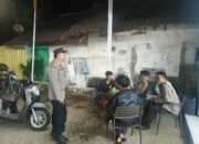 Patroli KRYD Polsek Lembar: Strategi Jitu Cegah Kejahatan di Lombok Barat