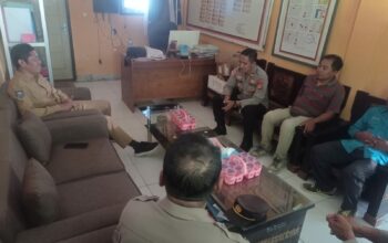 Pengumuman Kelulusan SMKN 2 Sekotong: Polsek Amankan Suasana Sekolah
