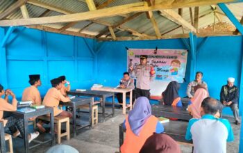 Polisi Masuk Sekolah: Program Inovatif Polsek Sekotong di Sekotong