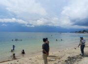Kepolisian Polsek Sekotong Tingkatkan Keamanan di Pantai Elak-Elak