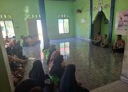 Kolaborasi Polsek dan Pesantren: Bangun Karakter Santri Sejak Dini
