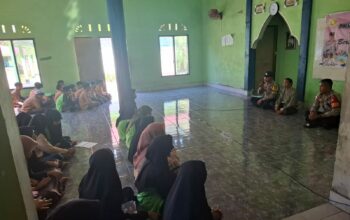 Program Polsek Menyapa Sekolah: Upaya Mencegah Kenakalan Remaja di Sekotong