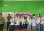 Polsek Sekotong Menyapa Sekolah: Cegah Narkoba dan Pernikahan Dini di MTs