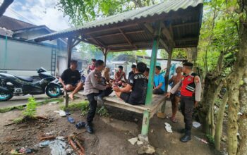 Sinergi Polisi dan Warga Sekotong Dalam Menjaga Kondusifitas Wilayah