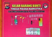 Penggerebekan Narkoba di Gerung, Pria Inisial D Diamankan