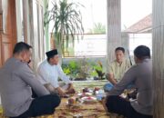 Silaturahmi Kapolsek Gerung: Perkuat Kemitraan Jaga Keamanan Lombok Barat