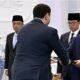 Istana Merdeka Jadi Saksi, Prabowo Terima Surat Kepercayaan 8 Dubes Negara Sahabat