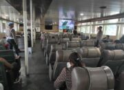 Kepolisian Perketat Keamanan di Pelabuhan Lembar, Penumpang Jadi Prioritas