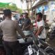 Polres Lombok Barat Dorong Tukang Parkir Jaga Harkamtibmas