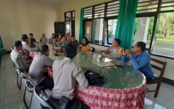Sinergi Polri dan Penyuluh Pertanian Majukan Jagung Kuripan