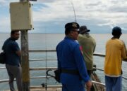 Patroli Polairud Tingkatkan Keamanan di Pelabuhan Lembar dan Senggigi