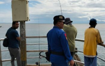 Patroli Polairud Tingkatkan Keamanan di Pelabuhan Lembar dan Senggigi