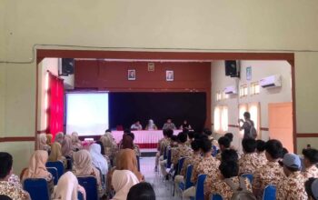 Edukasi Narkoba Masuk Sekolah: Langkah Strategis Polres Lombok Barat