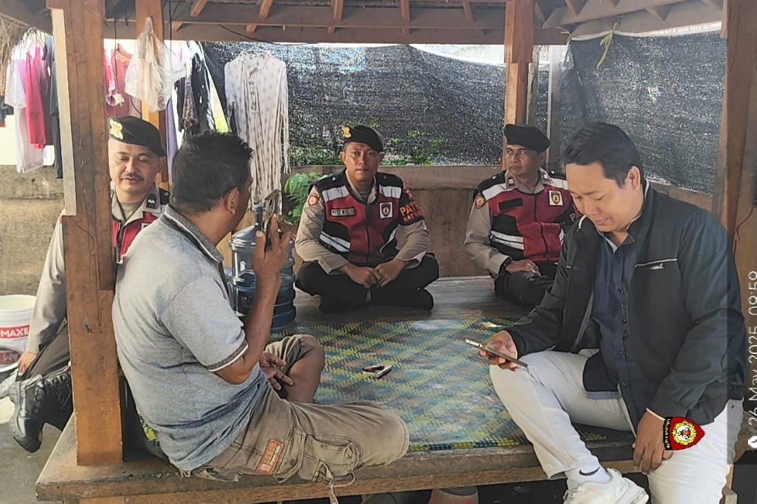 Respons Cepat KEMOS 110, Layanan Darurat Polres Lobar