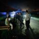 Patroli Malam Polsek Kuripan Antisipasi 3C dan Gangguan Kamtibmas