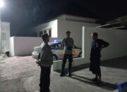 Patroli Rutin Polsek Labuapi, Cegah 3C dan Peredaran Narkoba
