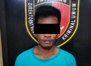 Pria Curi HP Tetangga di Lombok Barat, Polisi Bertindak Cepat