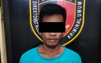 Pria Curi HP Tetangga di Lombok Barat, Polisi Bertindak Cepat