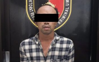 Kasus Pencurian di Gerung Terungkap, Residivis Diamankan