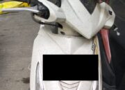 Pelaku Pencurian Besi Ornamen Lampu di Bypass BIL II Berhasil Ditangkap Polisi