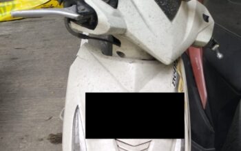 Pelaku Pencurian Besi Ornamen Lampu di Bypass BIL II Berhasil Ditangkap Polisi