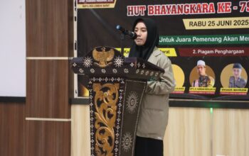 Lombok Barat Cetak Dai Unggul Lewat Lomba Dakwah Hari Bhayangkara