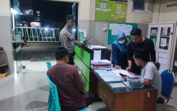 Anak 7 Tahun Diserang Monyet Liar di Lombok Barat