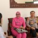 Silaturahmi Hari Bhayangkara, Polres Lombok Barat Sambangi Warakawuri Labuapi