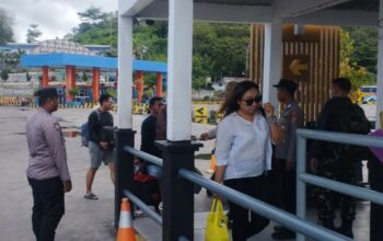 Penyeberangan Lembar-Bali Aman dan Tertib