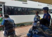 Arus Wisatawan di Senggigi Dijaga Ketat Aparat Gabungan NTB