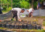Dari Kuripan untuk Indonesia Gerakan Kemandirian Pangan Polri