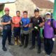 Biawak Raksasa Masuk Dalam Rumah Warga Di Desa Telagawaru, Damkar Lombok Barat Bergerak Cepat!
