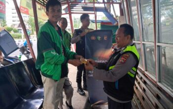 Hari Bhayangkara Polres Lombok Barat Gelar Pemeriksaan Kesehatan
